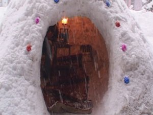 Hendek değil tünel