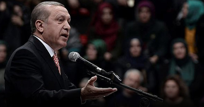 Cumhurbaşkanlığından 'Hitler Almanyası' açıklaması