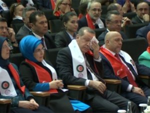 Erdoğan’ı ağlatan mektup