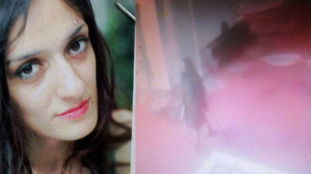 Trabzonlu Ressam Nurdan İskenderin son anları