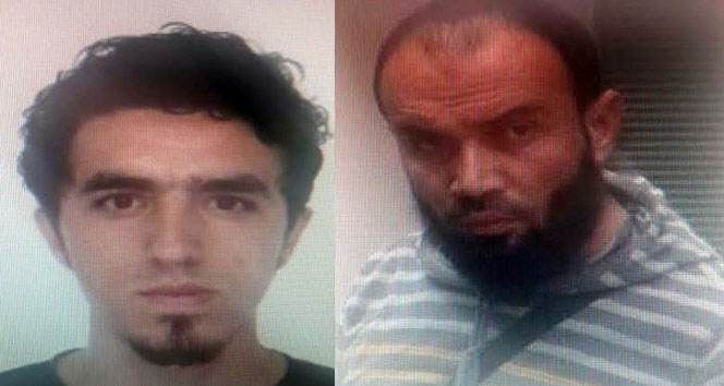 İşt o canlı bombalar