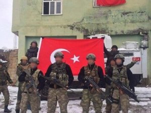 Asker ’Küçük Kandil’e girdi