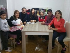 Rus gelinle Türk damattan barış çağrısı