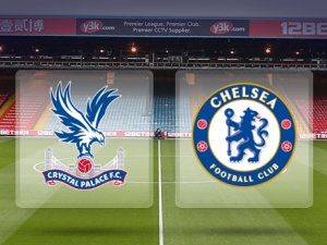 Chelsea  Crystal Palace'ı devirdi