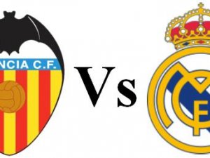 Valencia Real Madrid