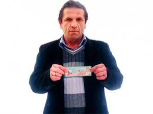 Büyük ikramiye ona çıktı!