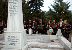 İnanır'dan İpsiz Recep'e dua