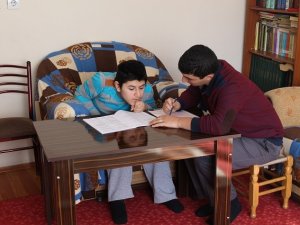 Rize'de Engelli Gencin Yardımına AFAD Yetişti