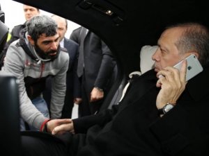 Erdoğan’ın kurtardığı genç işsizlikten de kurtuldu