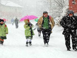 Bayburt'ta okullar tatil mi?