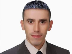 Çocuğu ona baba diyemeden şehit oldu