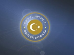 Dışişleri Bakanlğı: Kabul edilemez