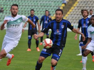 Giresunspor pahalı rakiplerini geçti