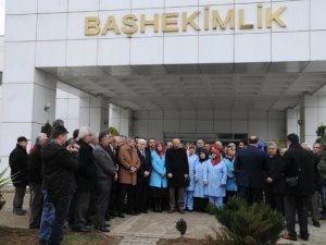 Trabzon'da taşeron isyanı