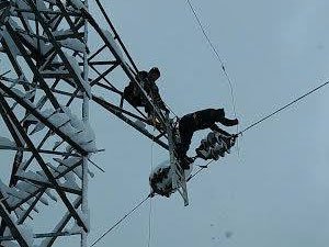 İşçilerin ölümle dansı