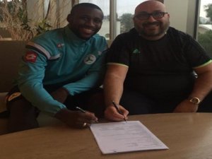 Giresunspor Brezilyalı oyuncu ile anlaştı!