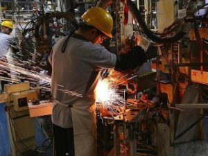 Sanayi üretimi verileri açıklandı