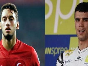 Sofuoğlu-Çalhanoğlu anlaşmazlığı tatlıya bağlandı