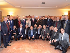 "Hedef Trabzon'u her alanda en iyi yapmak"