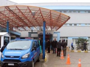 Mahkumun hastaneden kaçma girişimi pahalıya mal oldu