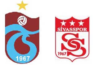 İşte Trabzon- Sivas istatistiği