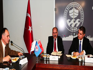 Akçaabat Su ve Atık su Projesi masaya yatırıldı