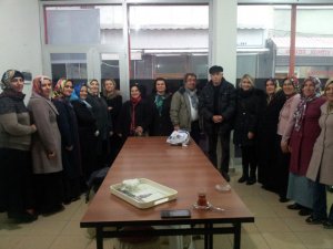 Vakfıkebirli kadınlardan bir ilk!