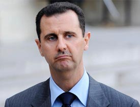 Esed'in uyuşturucusu Avrupa'ya gidiyordu!