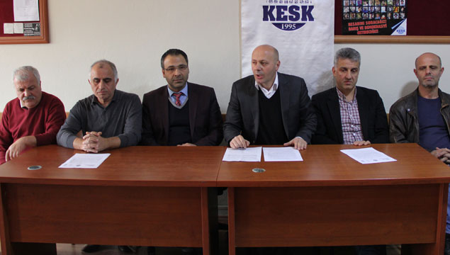 Trabzon'dan Hükumete tepki