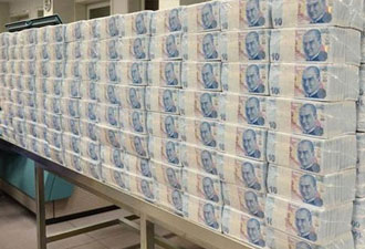 55 Milyon TL sahibini buldu!