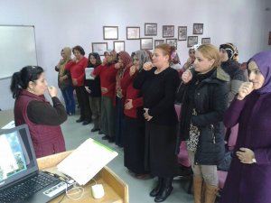 Vakfıkebir'de kadınlar kooperatifleşiyor!