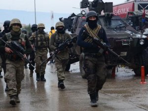 Süpürme operasyonunda sona geliniyor