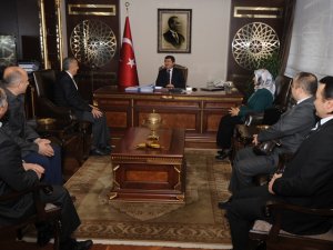 "Trabzon için hep birlikte gayret göstereceğiz"