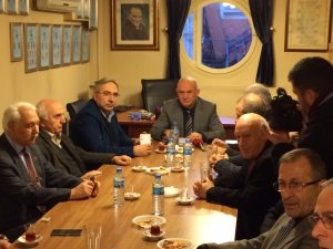 Trabzonspor Divan kurulu Toplandı