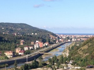 Karadere Taşkın koruma projesi tamamlandı