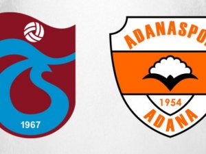 Trabzonspor Adanaspor'u devirdi