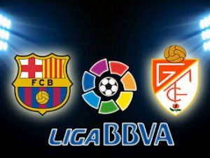 Barcelona Granada'yı devirdi