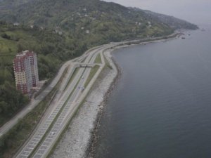 Rize-Artvin Havalimanı için 100 Milyon Taş