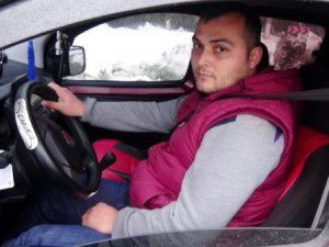 Rize'de trafik polislerine ilginç tepki