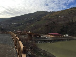 Şehre 20 dakika uzaklıkta yeni bir cennet…