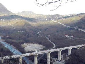 Ordu'da asırlık projede ilk etap tamamlandı!