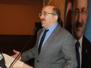 Başkan Gümrükçüoğlu Gazetecileri Ağırladı