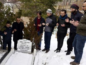 Gazetecilerden Vefa Örneği