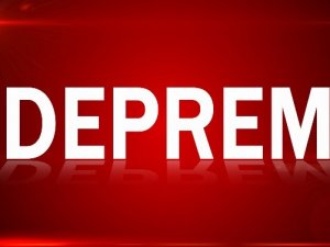 Kırşehir’de deprem!