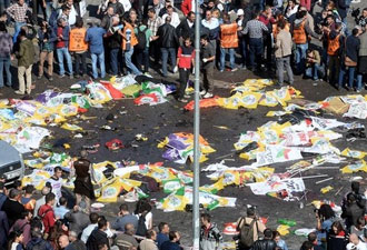 İkinci canlı bombanın kimliği belli oldu