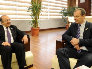 Kanuni'nin Vefat Ettiği Şehirden Doğduğu Şehre Geldiler