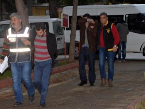 Arkadaşının karısını kaçırıp fuhuş yaptırdı!