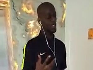 Edinho Türkçe şarkı söyledi ortalık yıkıldı!