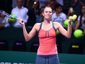 Sharapova’yla ilgili flaş iddia !