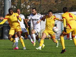 Kayserispor rahat kazandı